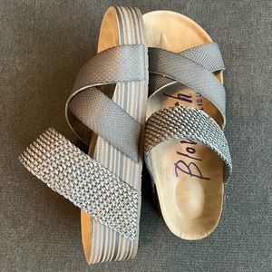 BLOWFISH SANDALS